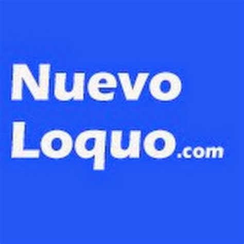 nuevoloquo.com|Nuevoloquo